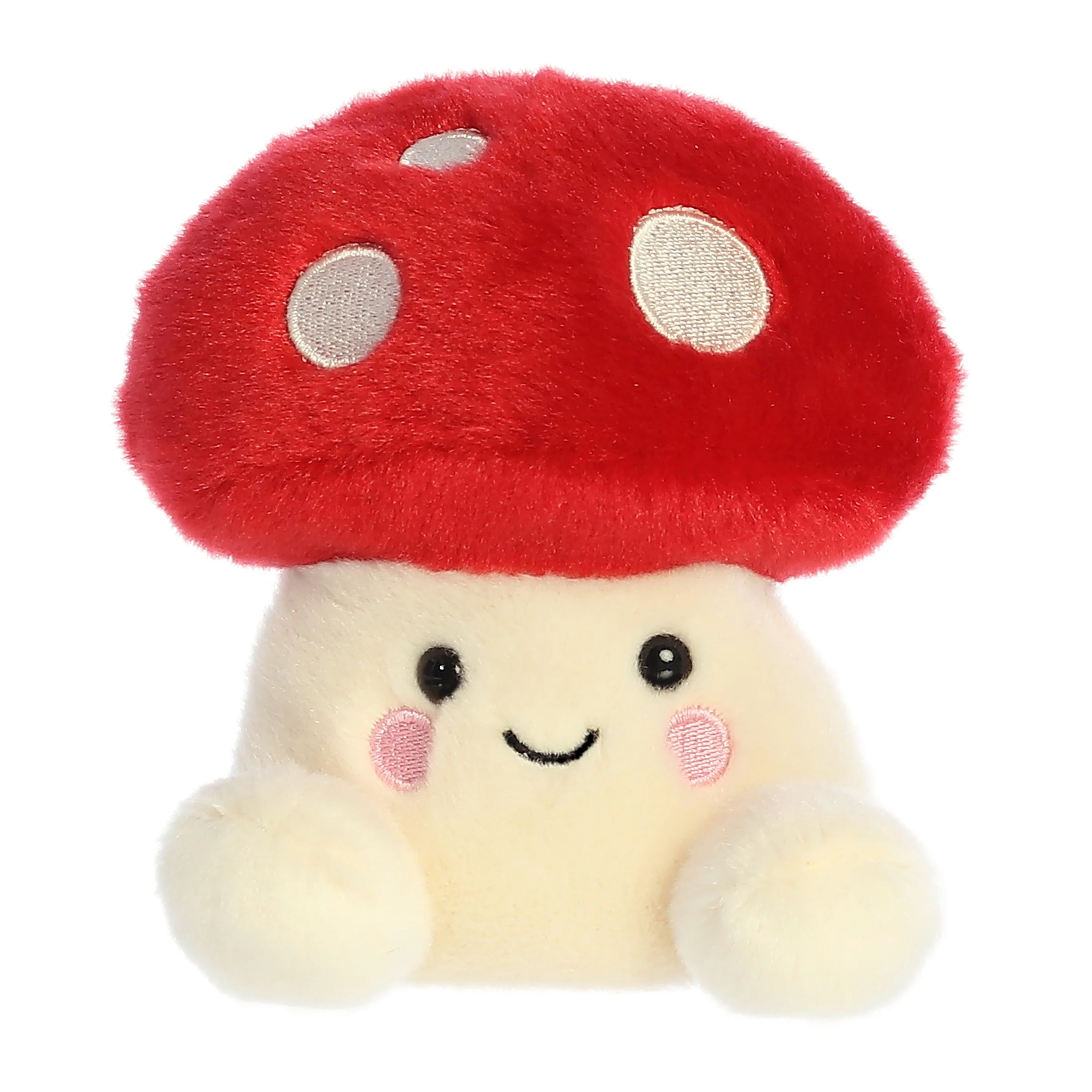 Palm Pals 13cm Amanita Mushroom