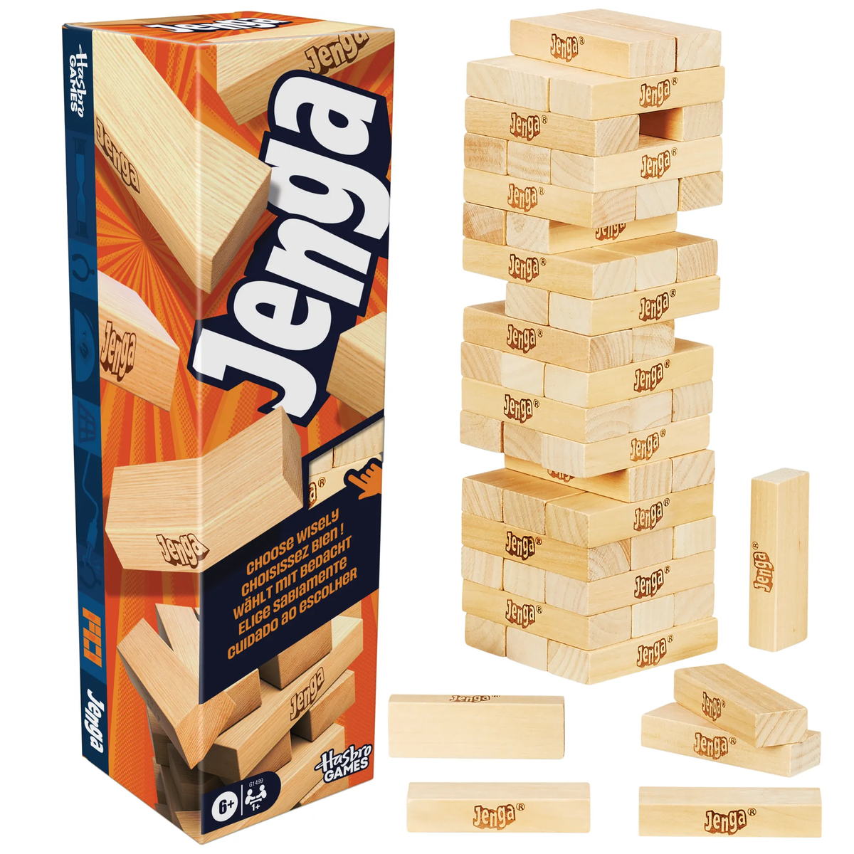 Jenga Refresh