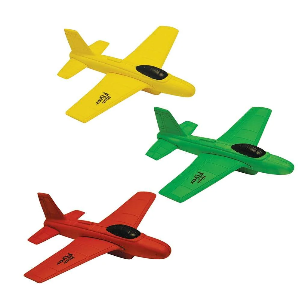 Wahu High Flyer (Little Ripperz) Glider Asstd Colours
