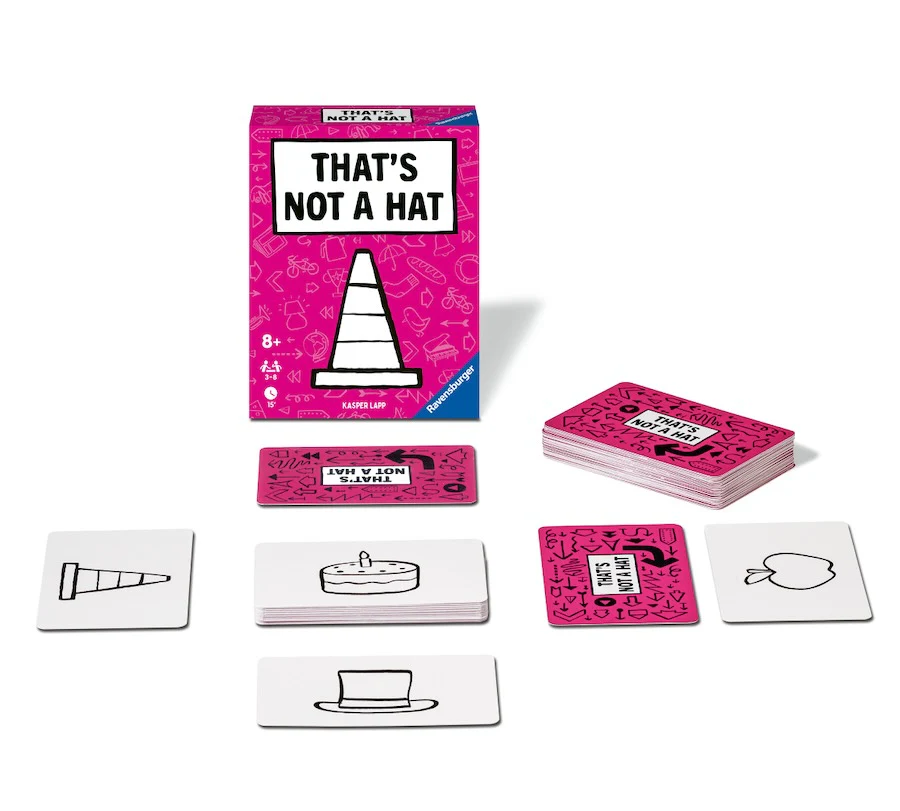 RB20955-2 That's Not A Hat Game