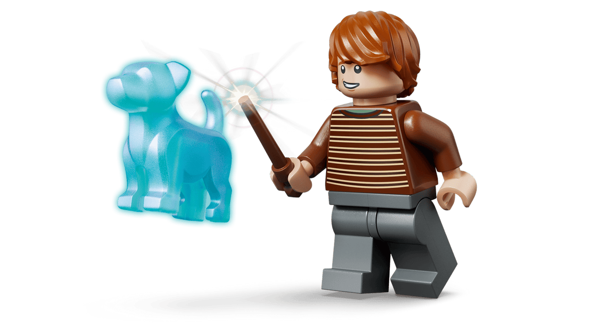 Lego 76471 Harry Potter Knockturn Alley Wizarding Shops