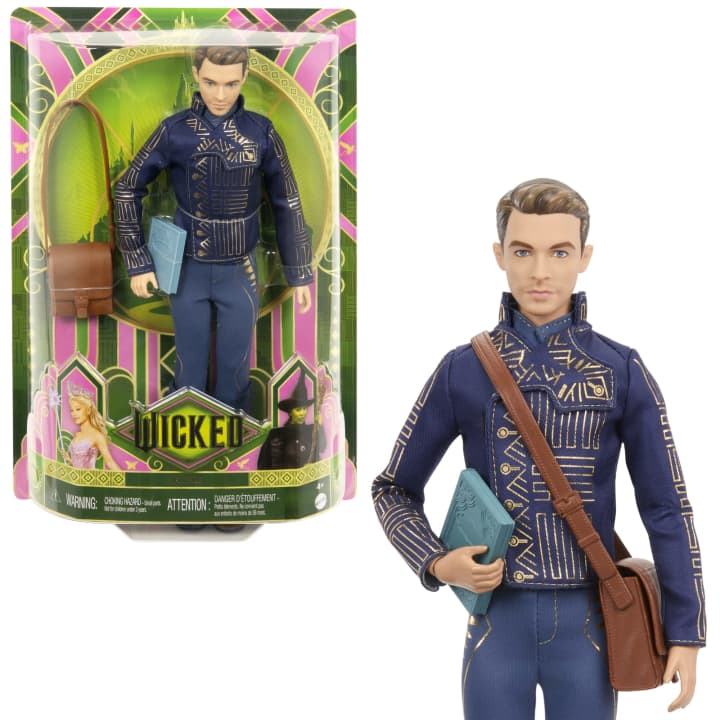 Wicked FIYERO Doll