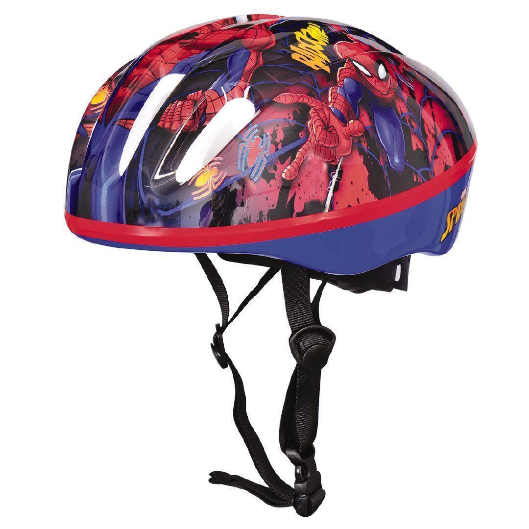 Bike Helmet Spiderman 54-58cm