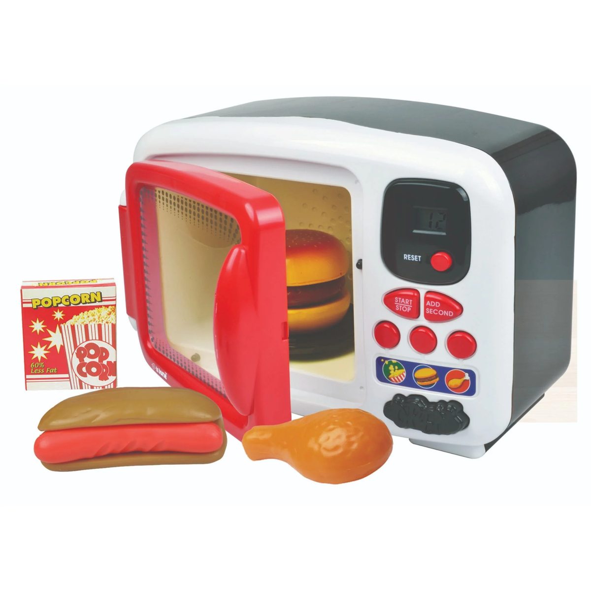 In Home Electronic Microwave