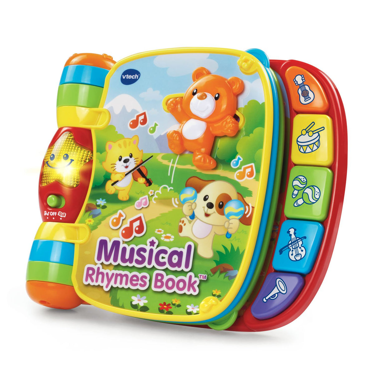 Vtech Nursery Rhymes Book