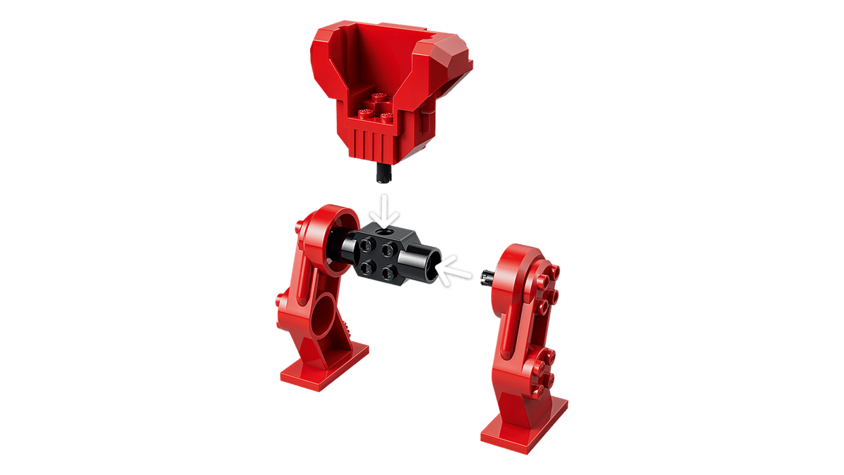 Lego 11209 Marvel Ultron vs. Iron Man