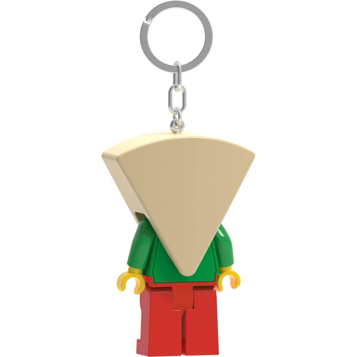 Lego Pizza Guy Keylight