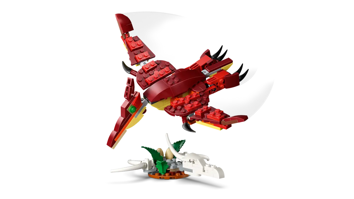 Lego 31379 Creator Fierce Dinosaur