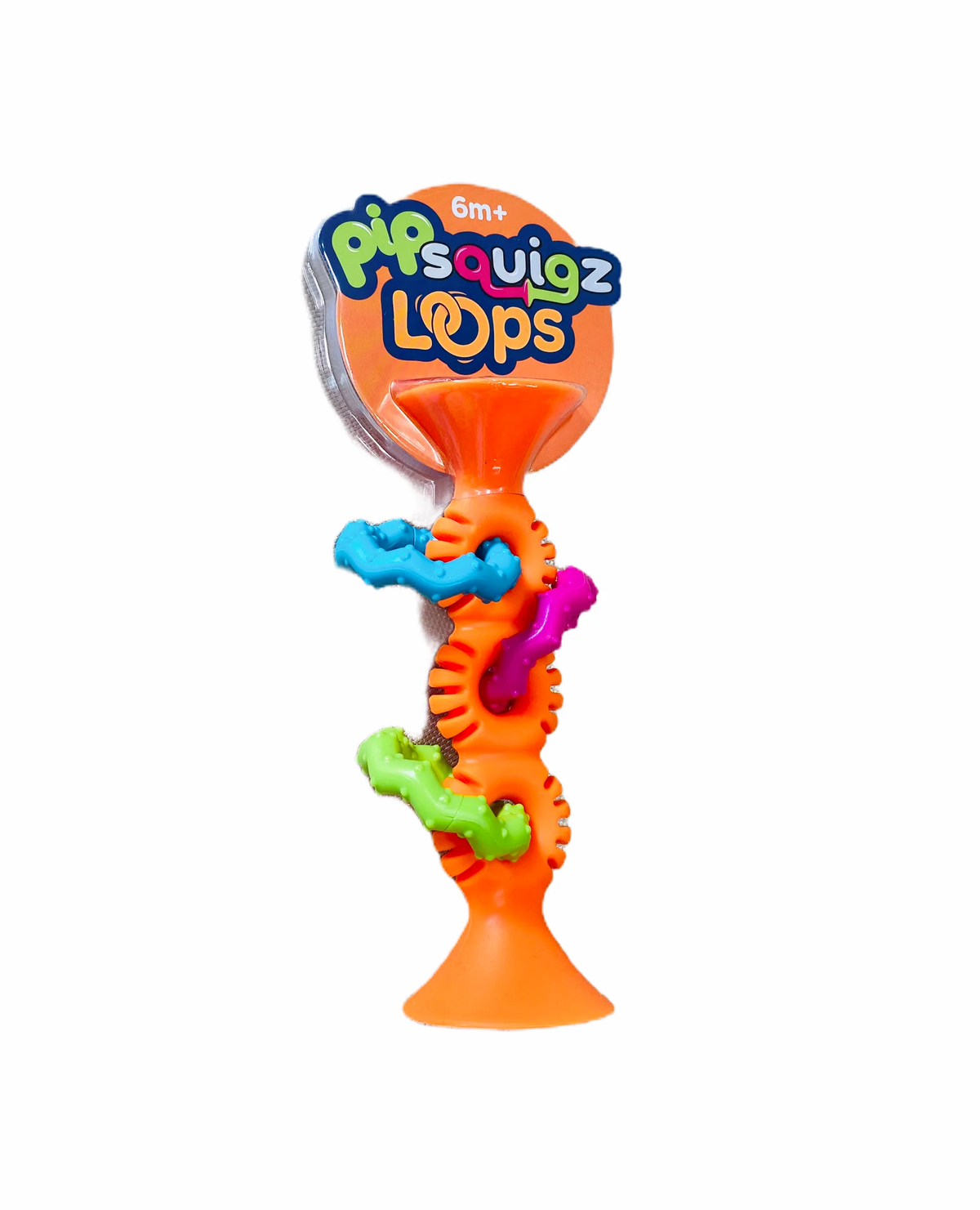 Fat Brain PipSquigz Loops Orange
