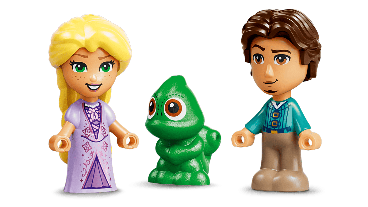 Lego 43294 Disney Princess Rapunzel's Mini Tower