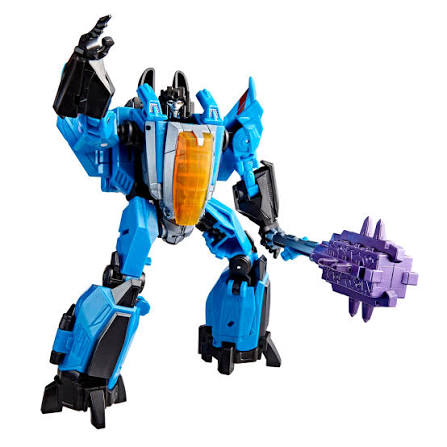 Transformers Studio Series VOY WFC - THUNDER CRACKER