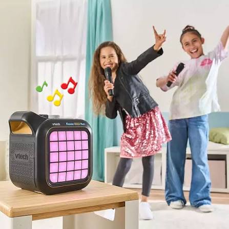 Vtech KidiPixel Karaoke Light Party