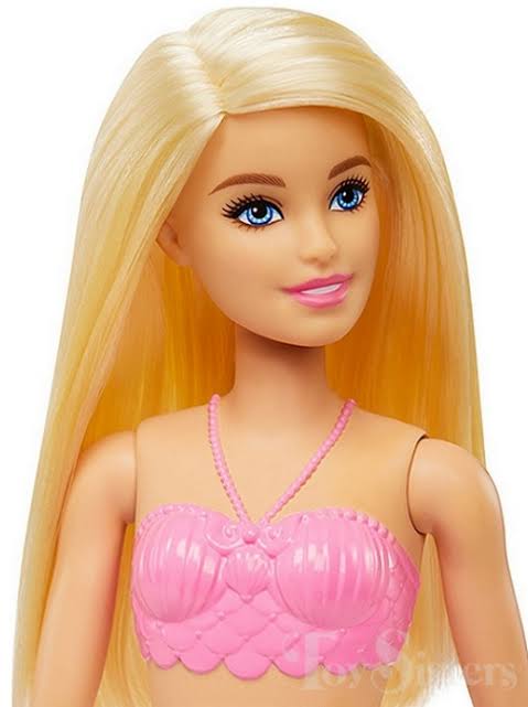 Barbie Dreamtopia Mermaid Doll HGR05
