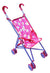 Playworld Umbrella Doll Stroller Pink