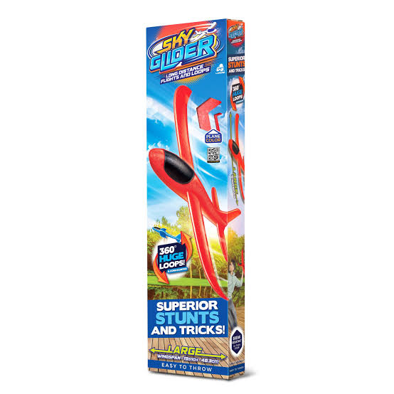 Stunt Flyer Sky Glider Assorted