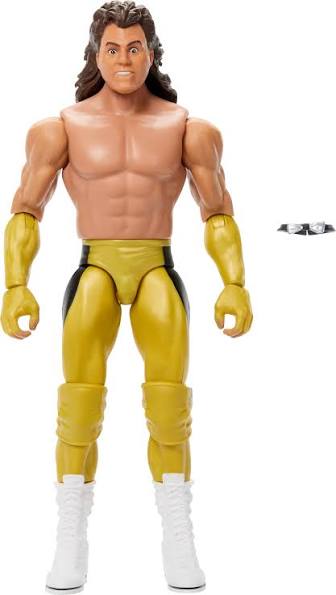 WWE Basic Action Figure 161 Brutus "THE BARBER" Beefcake