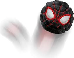 TY Beanie Bouncy Ball - Marvel MILES MORALES