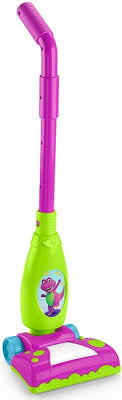 Barney&#39;s World Clean Up Vacuum