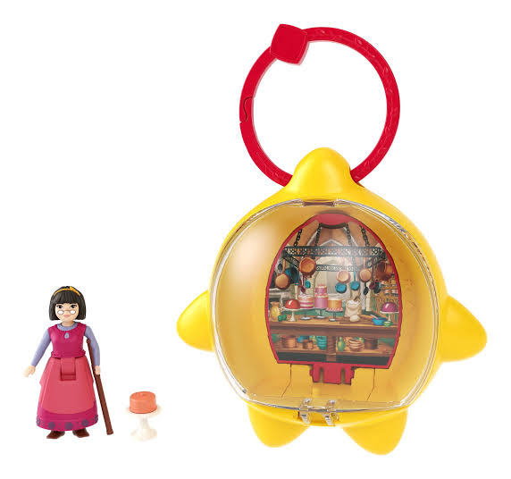 Disney Wish Star Reveal Mini Doll Assorted