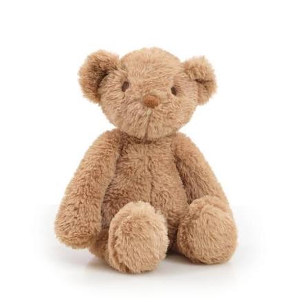 Plushie Buddies - Benji Bear