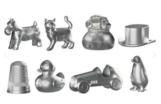 Monopoly Classic Refresh