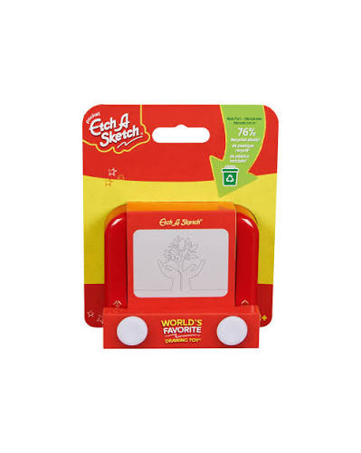 Etch A Sketch Sustainable Pocket
