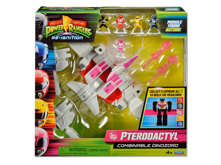 Power Rangers Combinable Dinozord Pterodactyl