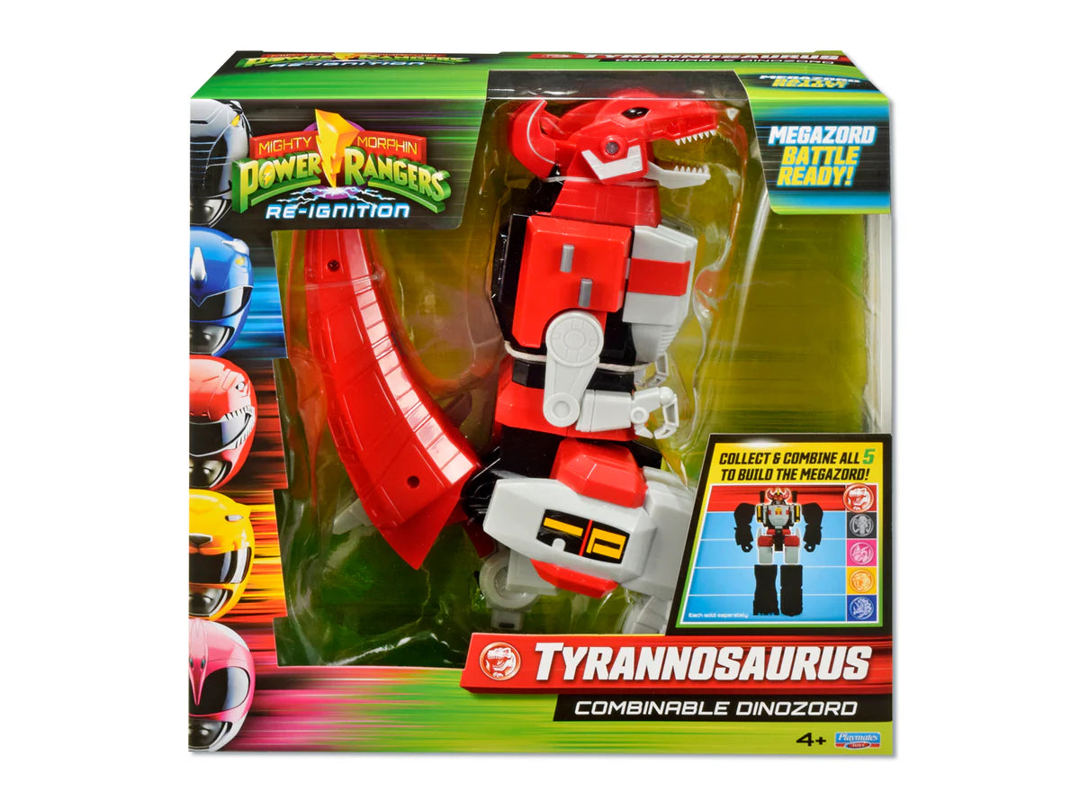 Power Rangers Combinable Dinozord Tyrannosaurus