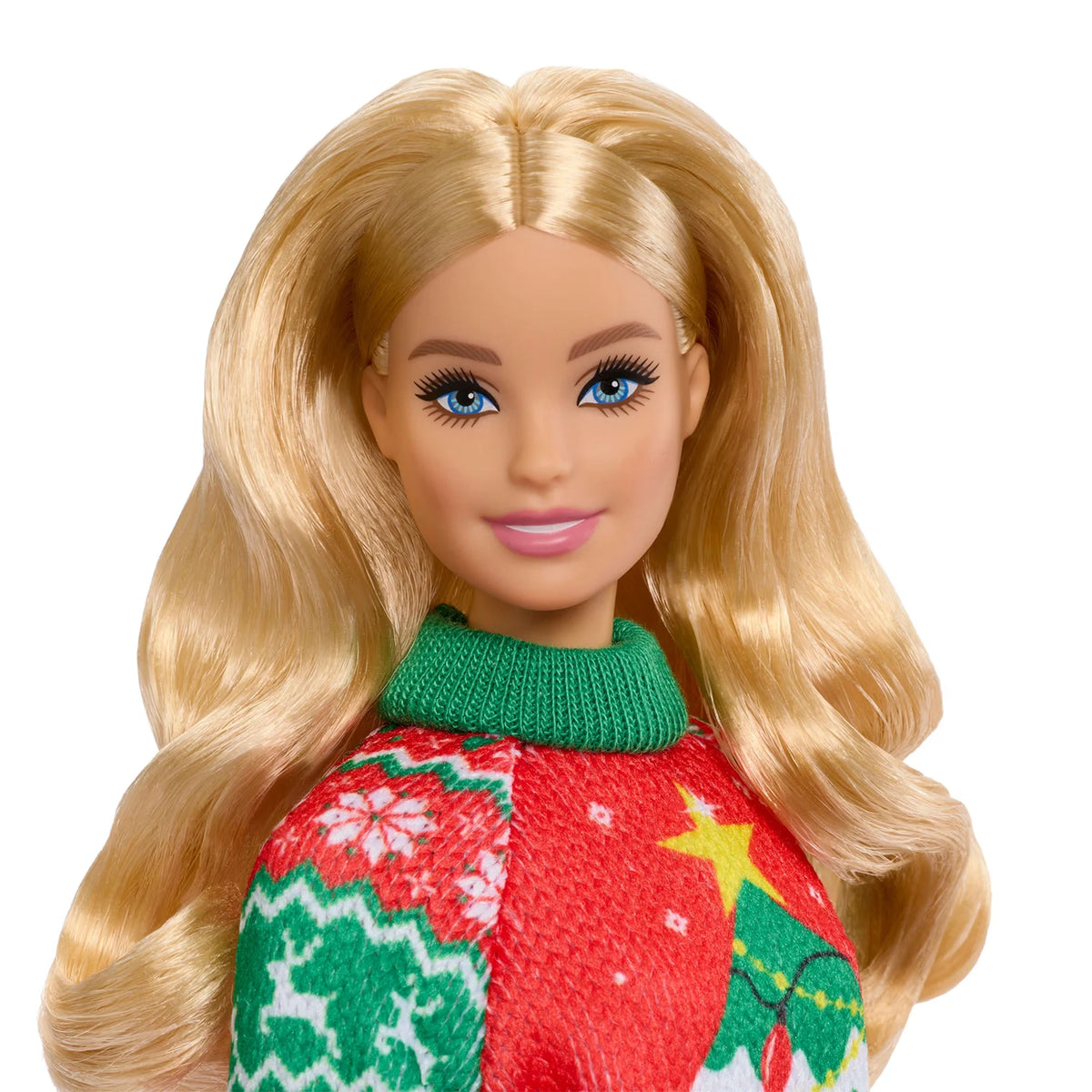 Barbie Signature Holiday Ugly Sweater Doll