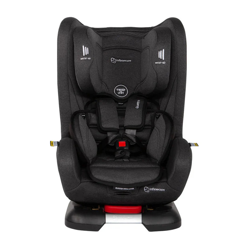 Infasecure Quattro Go 0-4 Years
