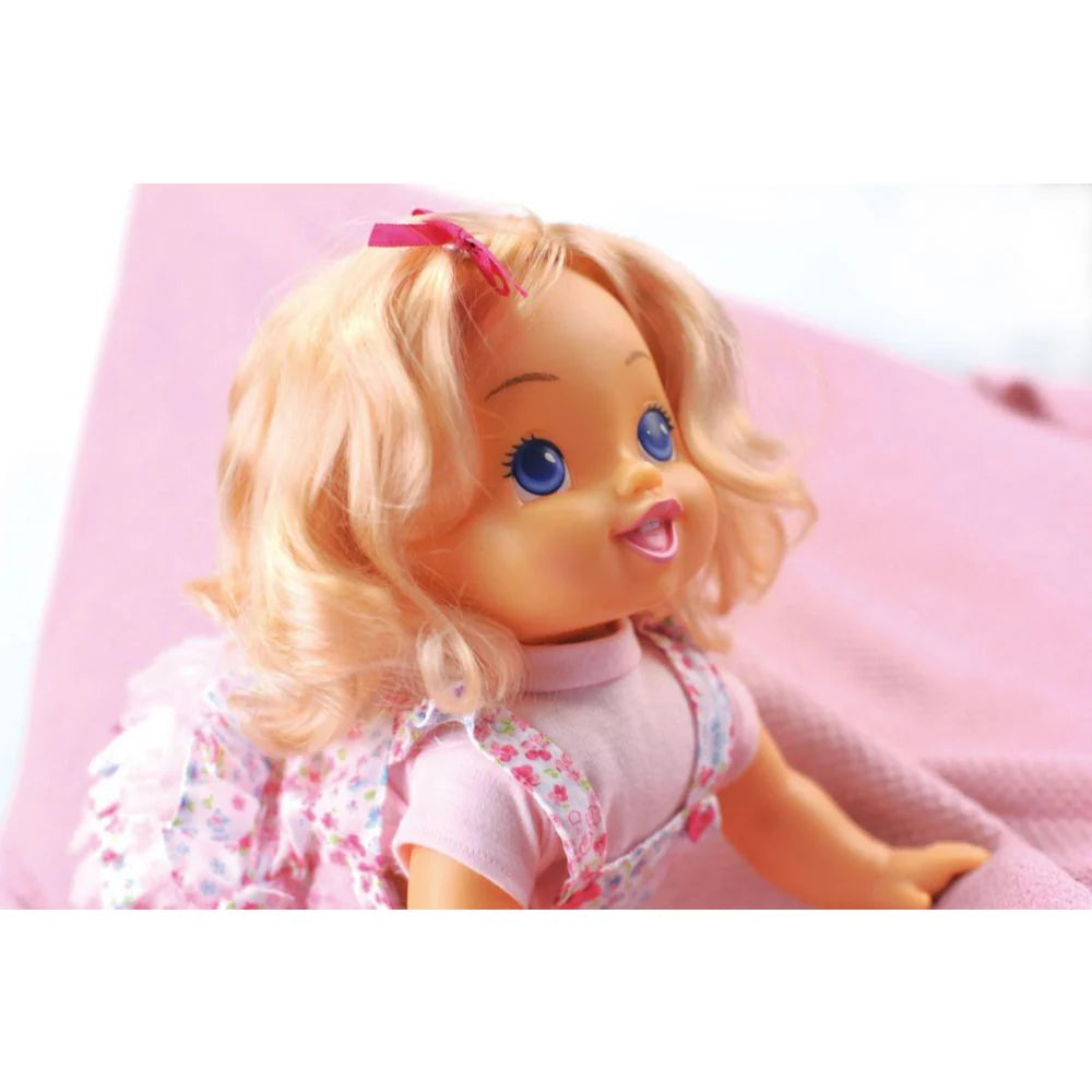 Bambolina Dolls 40cm Crawling Doll