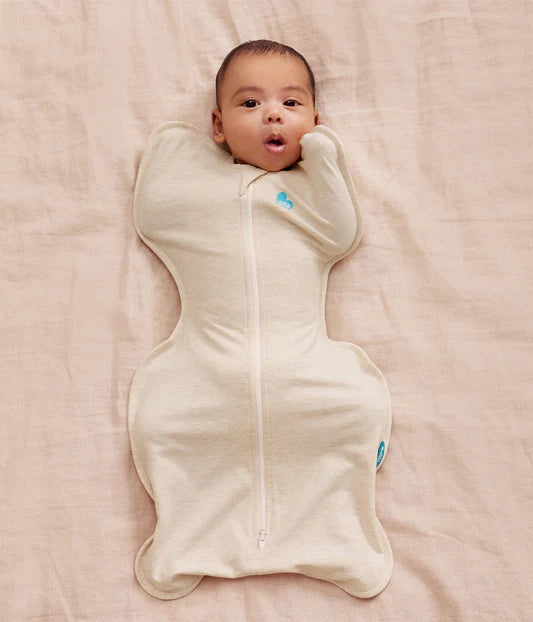 LTD Swaddle Up Original 1.0 Tog Oatmeal Newborn