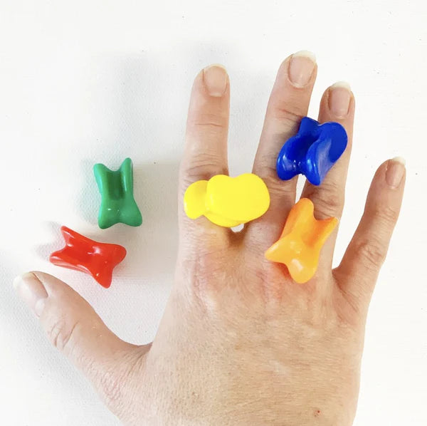 Colorific The Original Jacks Game