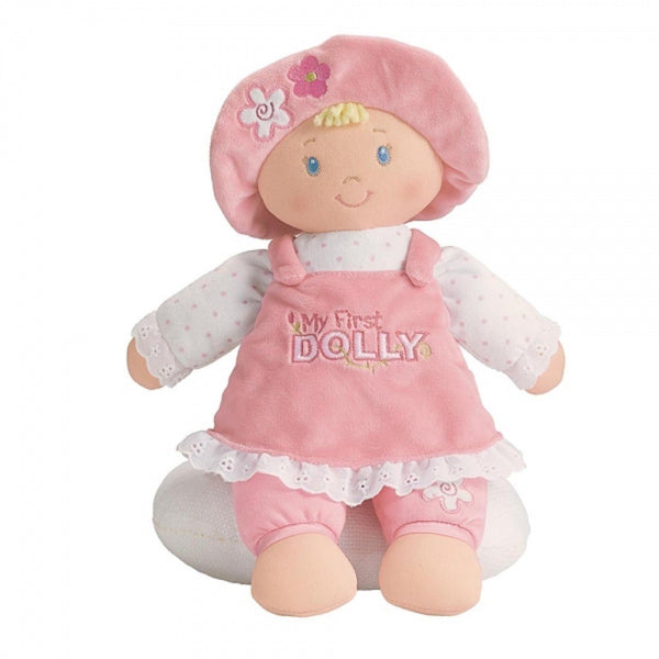 GUND BABY My First Dolly Blonde - 33cm
