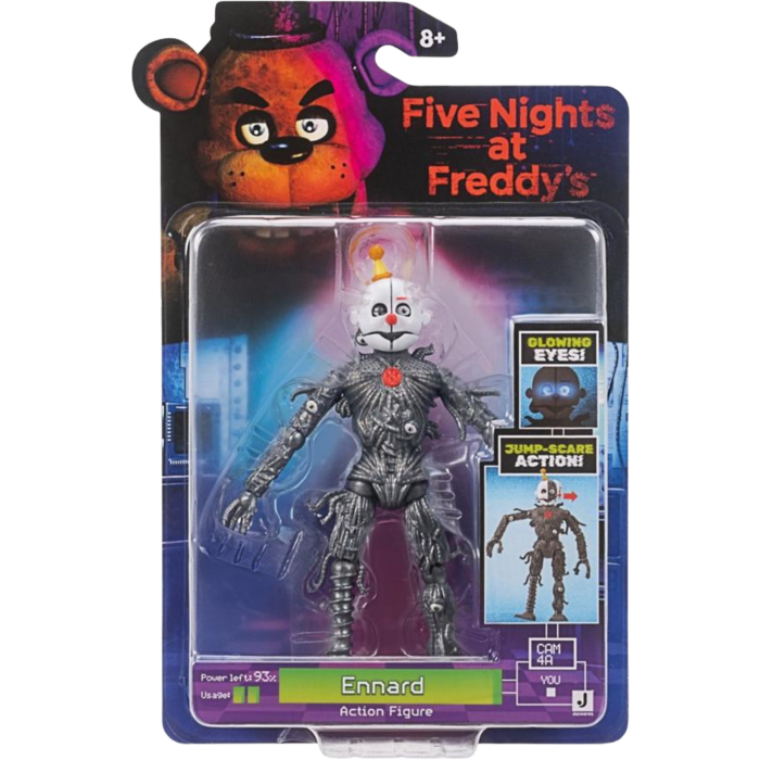 Five Nights At Freddy's 5" Core Figure - Ennard