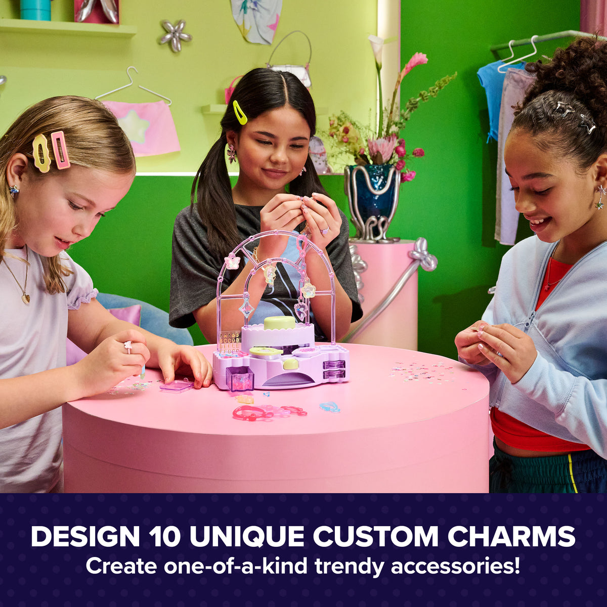 Cool Maker Charm'd Accessory Studio