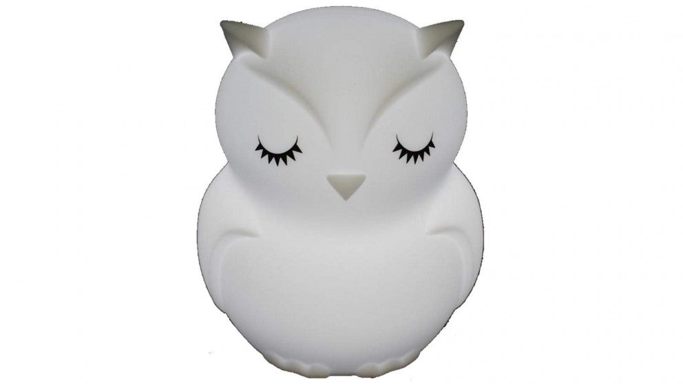Bedtime Buddy Blinky the Owl Night Light