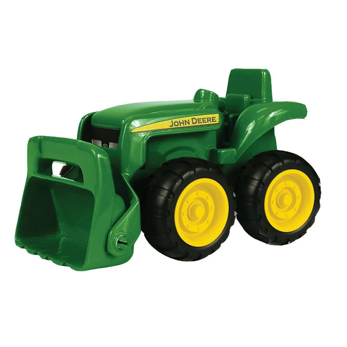 John Deere 15cm Sand Pit Vehicle Asstd - Dump Truck or Tractor