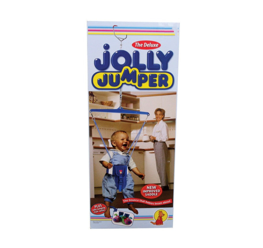 Jolly Jumper Original - Warrnambool Toys and Baby