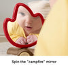 Fisher Price Camp &amp; Crinkle Gift Set