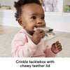 Fisher Price Camp &amp; Crinkle Gift Set