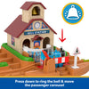 Thomas &amp; Friends Bell station Train Set