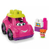 Mega Bloks Block Buddies Vehicle - Catie Convertible
