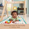 Fisher Price Wooden Activity Gym