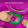 Barney's World Sing Along Barney Plush