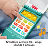 Fisher Price Laugh &amp; Learn Flip Phone