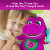 Barney's World Sing Along Barney Plush