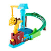 Hot Wheels Superstar Speeders Toy Story 5 Race Around the Crane Play Set