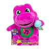 Barney's World Sing Along Barney Plush