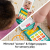 Fisher Price Laugh &amp; Learn Flip Phone